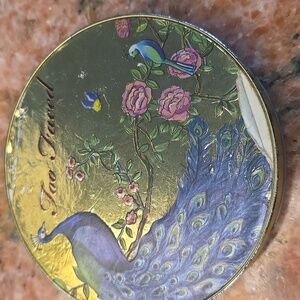 Too Faced Natural Lust Bronzer Satin Dual-Tone Full Size 18g/0.63 Oz